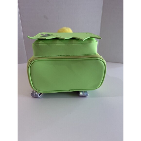 Loungefly Disney Tinkerbell Cosplay Mini Backpack WDBK1779 Pom Pom Top main image 8